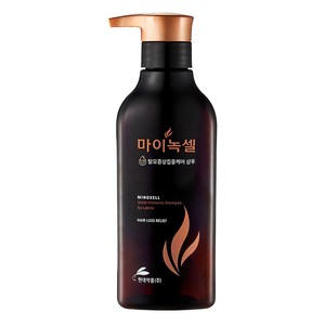 현대약품 마이녹셀 스칼프 인텐시브 샴푸, 400ml, 1개