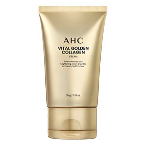 AHC 바이탈 골든 콜라겐 크림, 50g, 1개 골드박스 특가