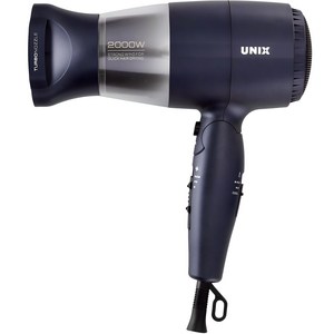 유닉스 접이식 드라이기 2000W, UN-A1010, 혼합색상