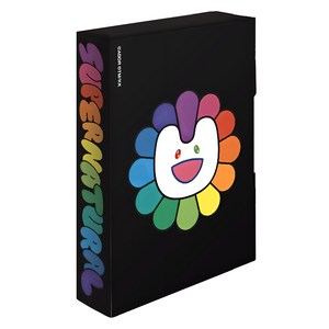 뉴진스 Supernatural NJ X Murakami Weverse Albums Ver. 랜덤발송, 1QR-Card