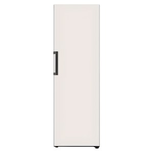 LG전자 오브제 324L 컨버터블 세트 메탈 김치냉장고 방문설치, 오브제컬렉션베이지, Z323MEF