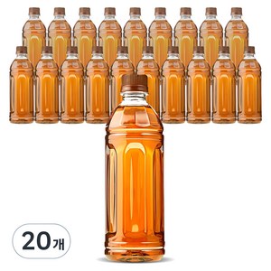 gomgom 곰곰 보리차 더 블랙, 500ml, 20개 골드박스 특가