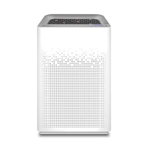 위닉스 제로S 공기청정기 43.1㎡, AZSE430-JWK, 화이트 + 캐시미어그레이