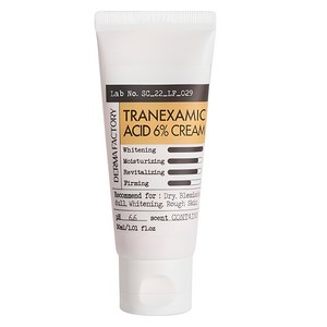 더마팩토리 트라넥삼산 6% 크림, 30ml, 1개 골드박스 특가
