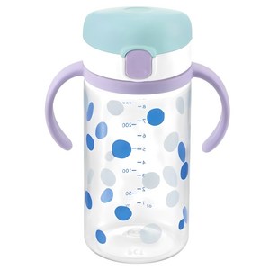 릿첼 AQ 외출용 드링킹머그, 라이트블루, 1개, 320ml