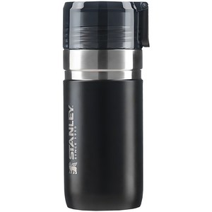 스탠리 GO 진공 보틀, 블랙, 473ml, 1개