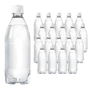 탐사 아쿠아 스파클링 플레인, 20개, 500ml 골드박스 특가