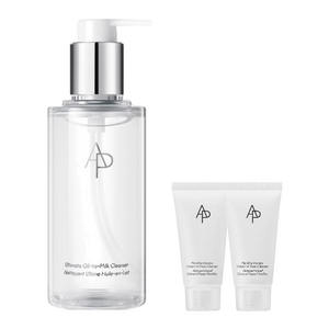 에이피뷰티 얼티밋 오일 투 밀크 클렌저, 200ml, 1개 골드박스 특가