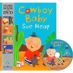 Cowboy Baby (Storybook & DVD), Walker Books