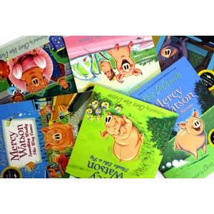 Mercy watson storybook set (6books)