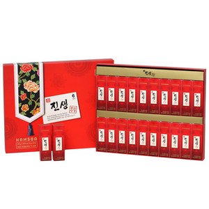 함소아 참진생 홍삼양갱, 30g, 20개