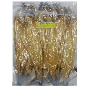 황태촌 용대리 황태포, 600g, 1개