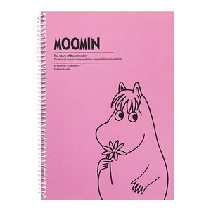 1000무민슬림노트, 8개