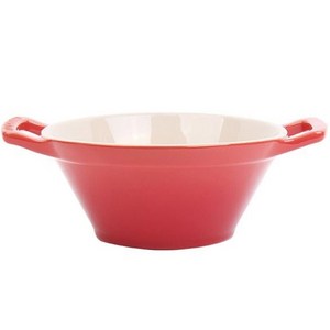 르크루제 카술레 서빙볼, 빨강, 1개
