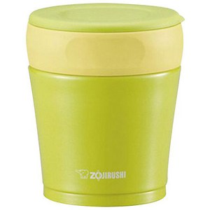 조지루시 보온 보냉 용기, 아보카도그린, 260ml, 1개