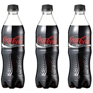 코카콜라 제로, 500ml
