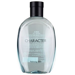 엘지생활건강 캐릭터 리파이닝 스킨, 350ml, 1개