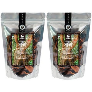 동이약초 계피, 100g, 2개