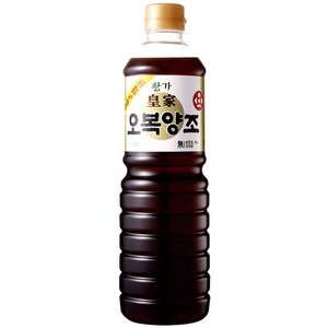 오복식품 황가 양조간장, 900ml, 1개
