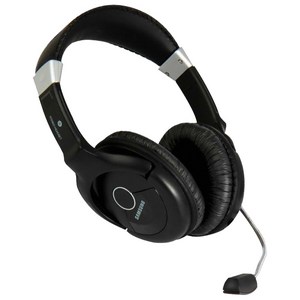 삼성전자 헤드셋, SHS-100V, 블랙