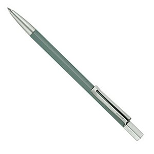 모나미 153 네오 빈티지 볼펜 0.7mm, 빈티지 그린, 1개