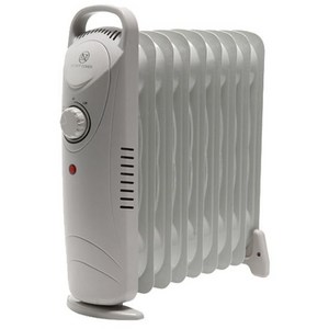 니코 미니 오일 라디에이터, WH-M09