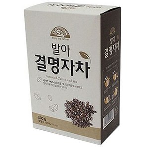 오가닉스토리 발아 결명자차, 300g, 1개, 1개입