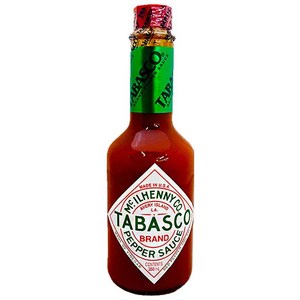 타바스코 핫소스, 350ml, 1개