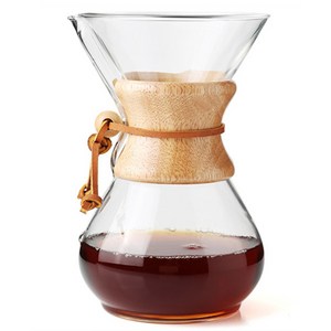 케멕스 클래식 핸드드립서버 6 cup, 850ml, 1개, 단품