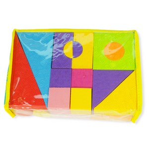 조이매스 스펀지블록 22p, 랜덤발송, 1개