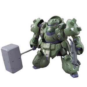 건담 HGIBO 1/144 프라모델, 1개, 구시온