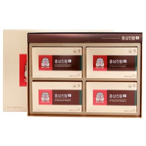 정관장 홍삼진황 + 쇼핑백, 50ml, 1개