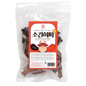 웁스 강아지 수제 간식, 혼합맛(소간/허파), 150g, 1개