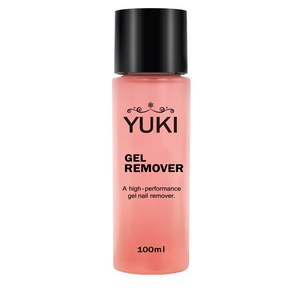 유키 젤 리무버, 100ml, 1개
