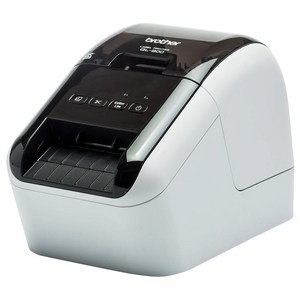 브라더 2 COLOR 인쇄 라벨 프린터, QL-800, 1개