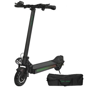 나노휠 전동킥보드 NQ-01 Plus 21.0Ah 70km + 전용가방, 블랙, 1개