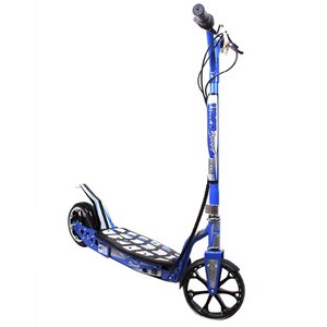 e근두운 UBER SCOOT 전동킥보드, ES-01, 블루