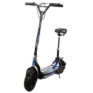UBERSCOOT 전동킥보드 ES-04 DUAL, 블랙, 1개