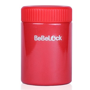 베베락 보냉보온 이유식통, 260ml, 1개