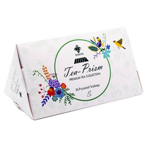 다란 티프리즘 컬렉션 10티백 세트, TC편안한 잠을 위한 허브차, 1세트