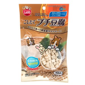 미니멀랜드 쁘띠두부, 10g, 1개