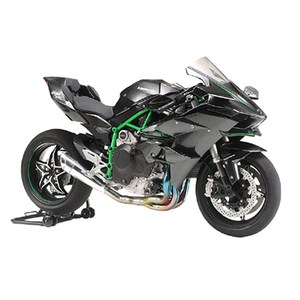타미야 1 12 Kawasaki Ninja H2R 프라모델 오토바이 14131, 1개