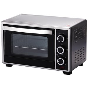 키친플라워 쿠킨 전기 오븐 19L, KFOV-GT1900DG