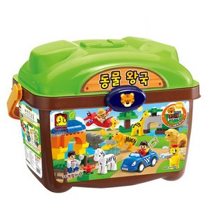 동물왕국 DW2532, 혼합 색상, 1개
