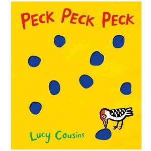 Peck Peck Peck, Candlewick Press (MA)