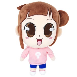 신비아파트 신비2 하리 봉제인형 중형, 25cm, 혼합 색상, 1개