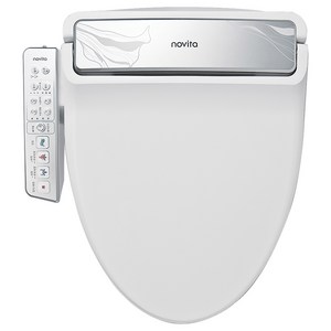 노비타 엘레강스 비데 BD-KN330_BD-KN330S (정수필터 2EA증정), BD-KN330, 자가설치
