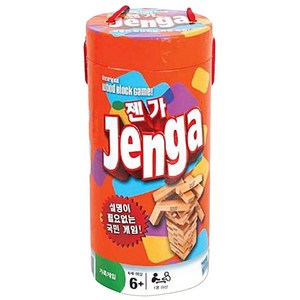 해즈브로 원통 젠가, 1개