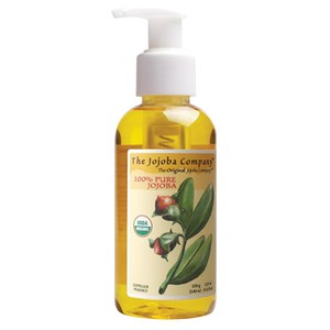 더호호바컴퍼니 유기농 호호바 오일, 125ml, 1개