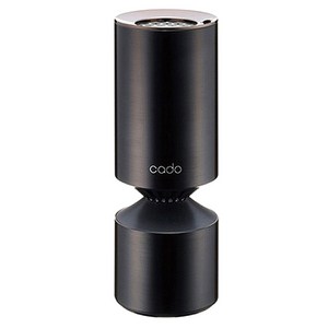 카도 차량 및 테이블탑 공기청정기, MP-C20U, 블랙